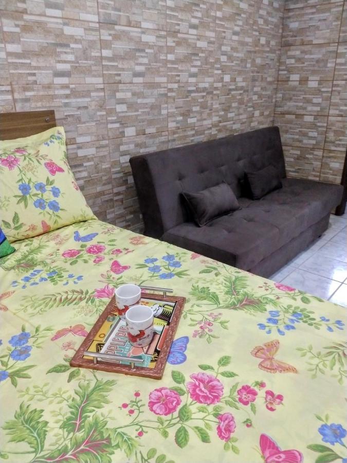 Apartamento Ubatuba - Praia Grande - 200M Da Praia 외부 사진