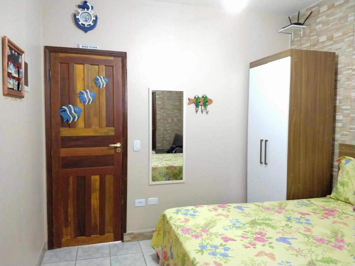 Apartamento Ubatuba - Praia Grande - 200M Da Praia 외부 사진