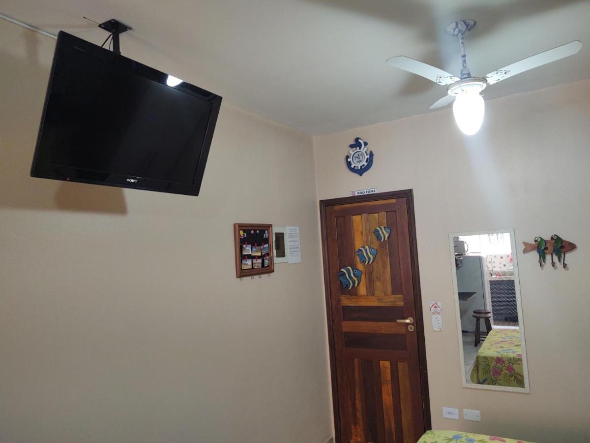 Apartamento Ubatuba - Praia Grande - 200M Da Praia 외부 사진