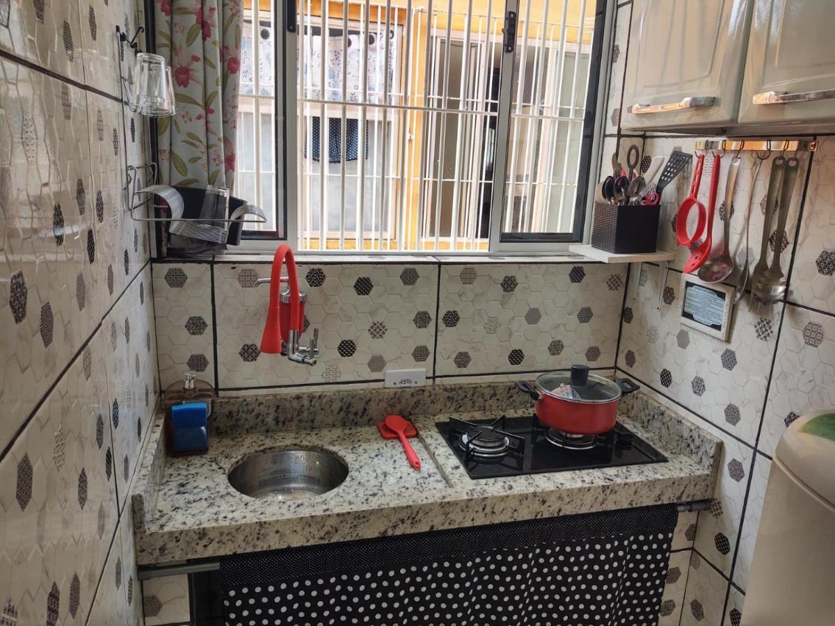 Apartamento Ubatuba - Praia Grande - 200M Da Praia 외부 사진
