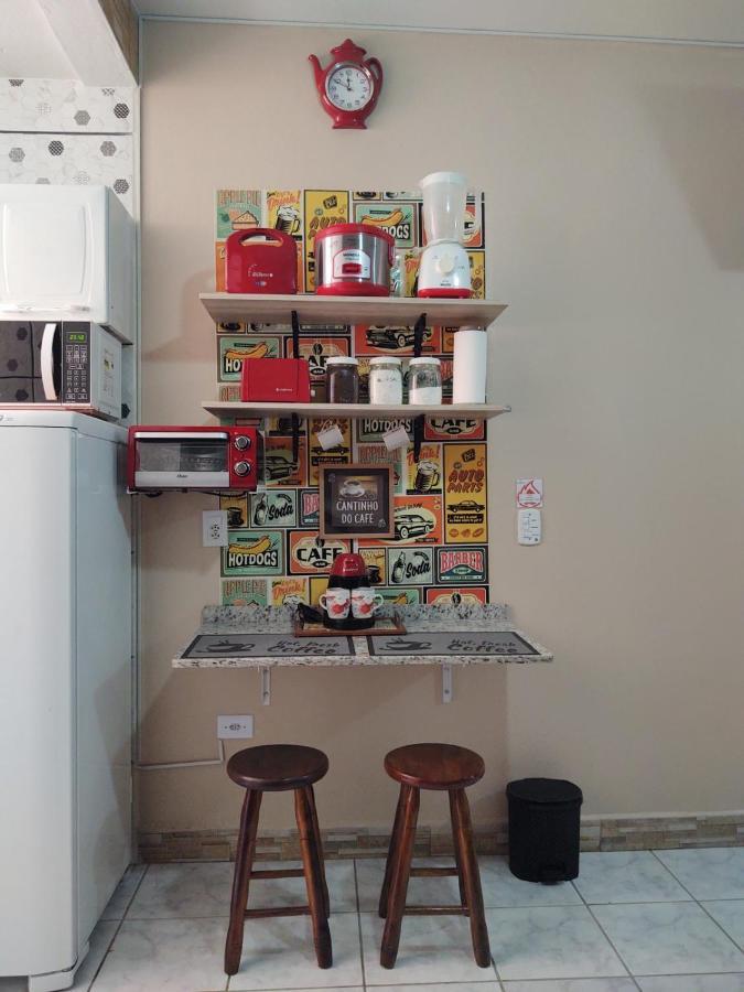 Apartamento Ubatuba - Praia Grande - 200M Da Praia 외부 사진