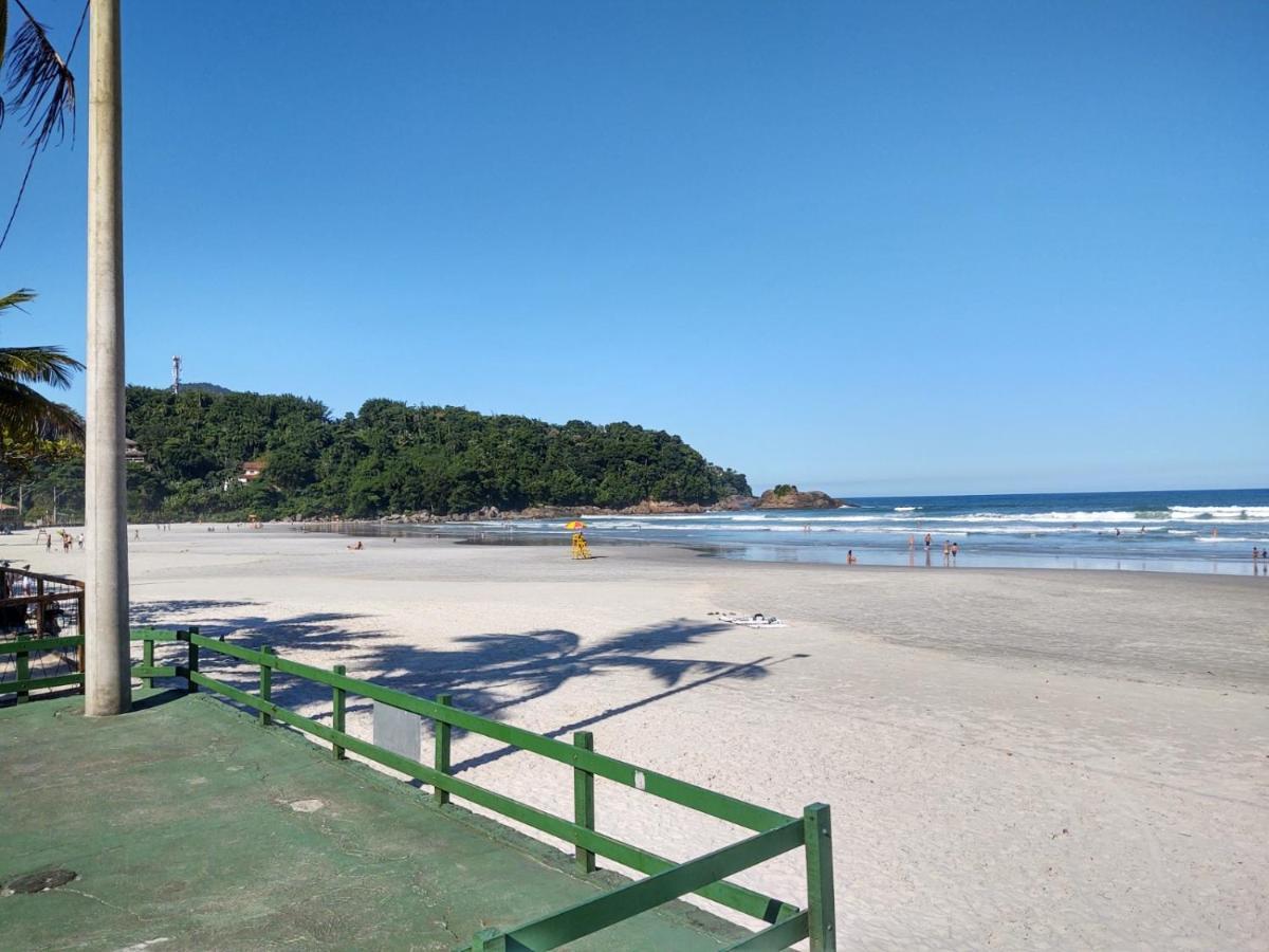 Apartamento Ubatuba - Praia Grande - 200M Da Praia 외부 사진