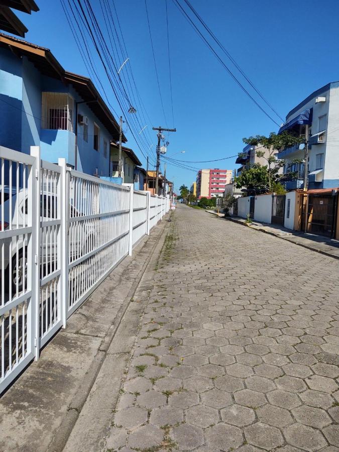 Apartamento Ubatuba - Praia Grande - 200M Da Praia 외부 사진