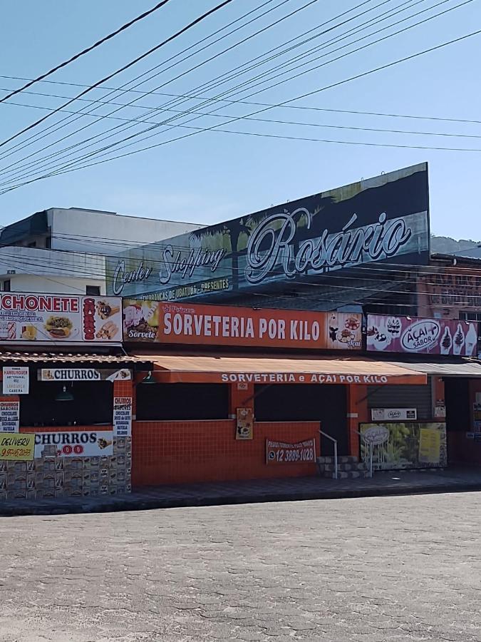 Apartamento Ubatuba - Praia Grande - 200M Da Praia 외부 사진