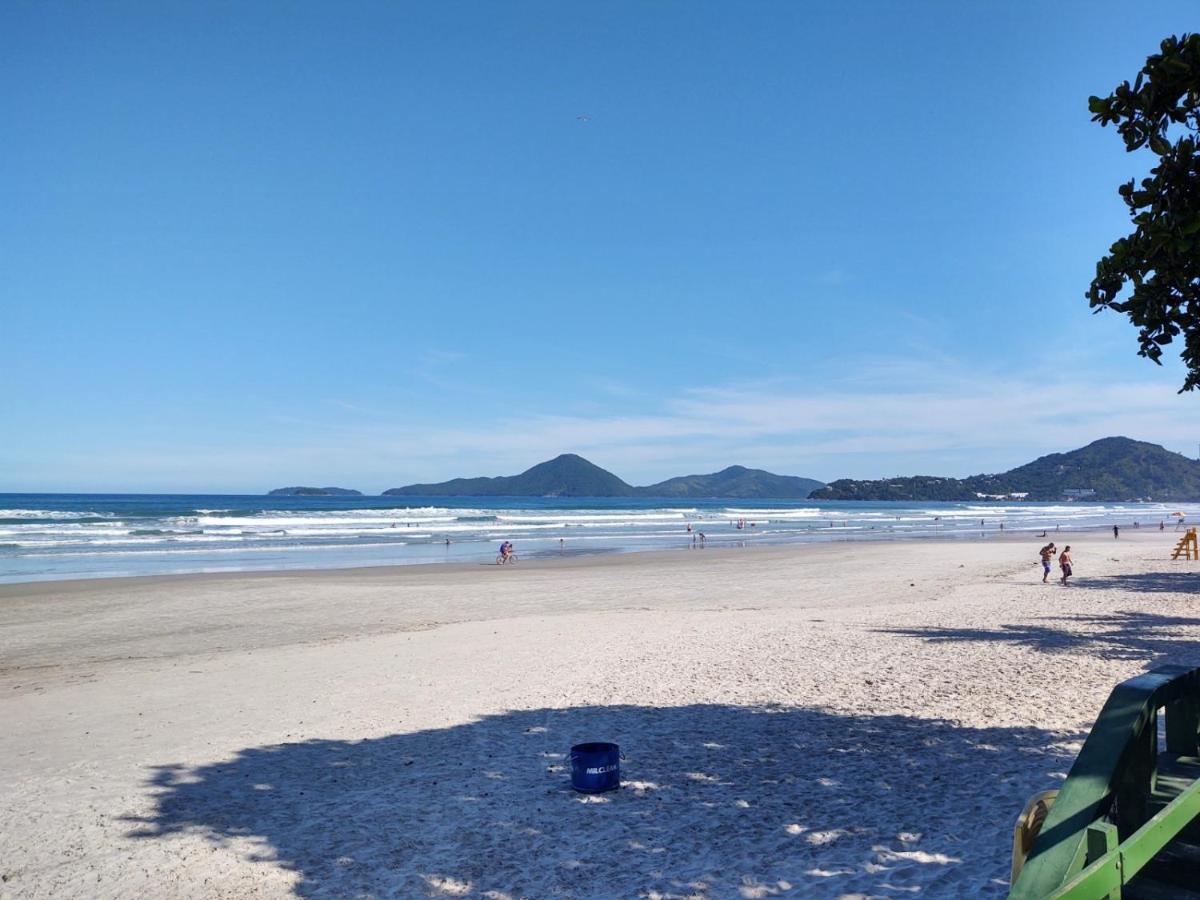 Apartamento Ubatuba - Praia Grande - 200M Da Praia 외부 사진