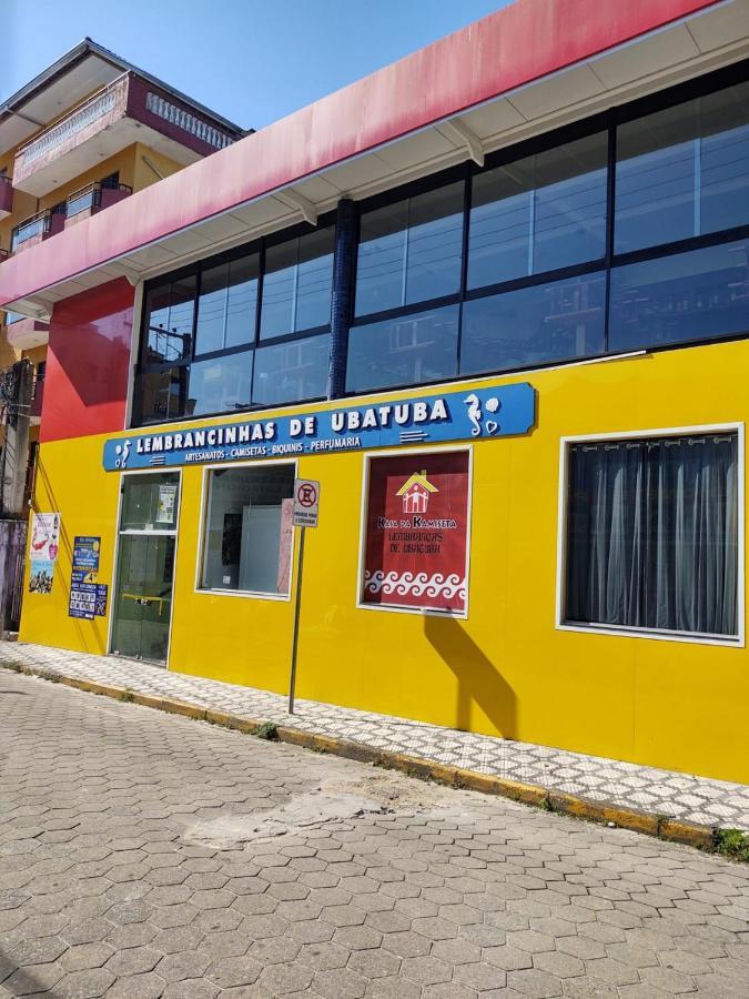Apartamento Ubatuba - Praia Grande - 200M Da Praia 외부 사진