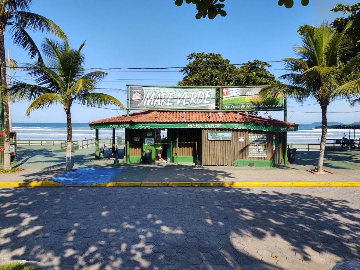 Apartamento Ubatuba - Praia Grande - 200M Da Praia 외부 사진