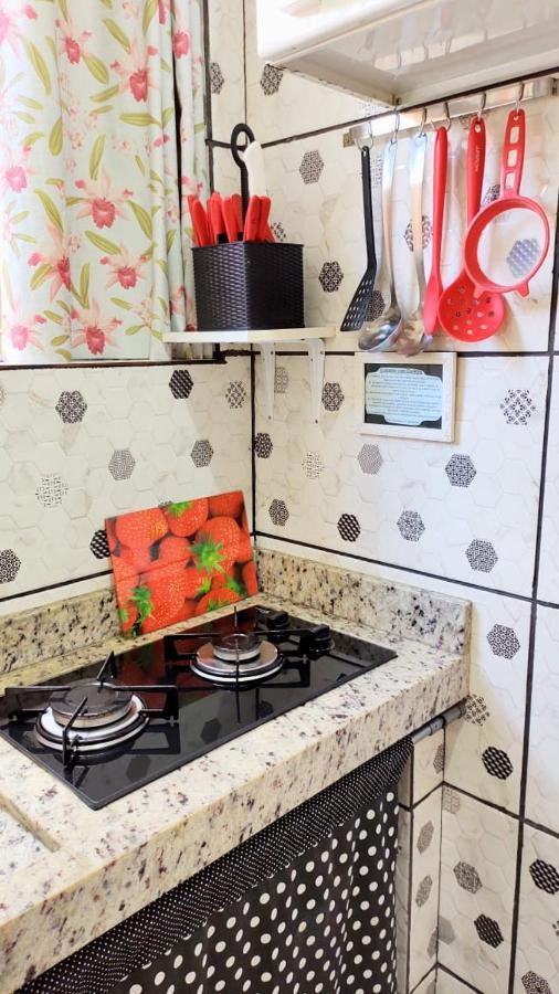 Apartamento Ubatuba - Praia Grande - 200M Da Praia 외부 사진