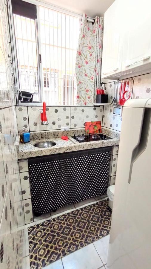 Apartamento Ubatuba - Praia Grande - 200M Da Praia 외부 사진