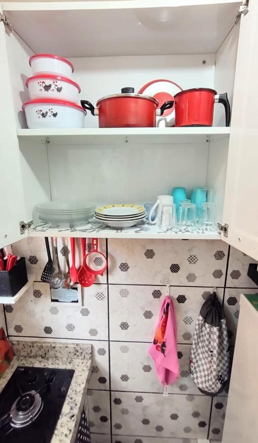 Apartamento Ubatuba - Praia Grande - 200M Da Praia 외부 사진